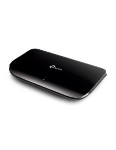 8 Porte Ethernet (10/100/1000) Black 2