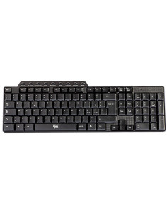 Tastiera KC105, Multimediale USB Retail