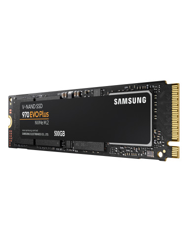 500GB 970 EVO Plus NVMe
