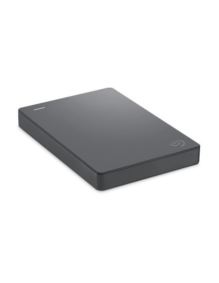 4TB Extern Basic USB 3.0, black