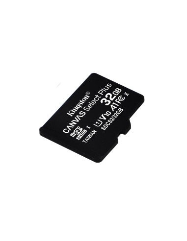 32GB Micro SDXC Canvas Select Plus + Adapter