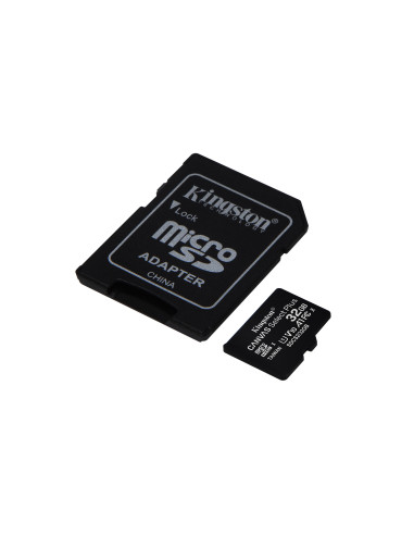 32GB Micro SDXC Canvas Select Plus + Adapter