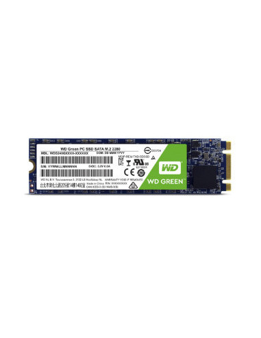 480GB - WD Green