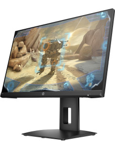 23.8" HP 24x FHD 1ms 144Hz FreeSync GSync Speakers Gaming Monitor 2