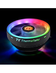 UX100 RGB Lighting CPU Cooler 2