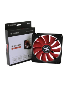 140mm Case Fan RED (no LED)
