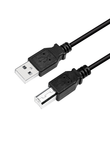 2,00 mt USB A - USB B