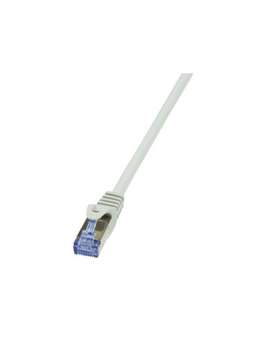 3,00 mt RJ45 Cat.6A grigio