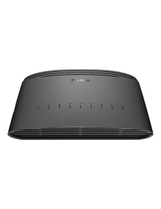 8-Port Gigabit Desktop Switch