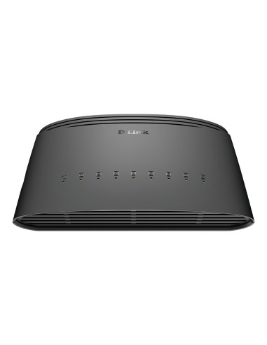 8-Port Gigabit Desktop Switch
