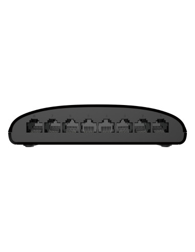 8-Port Gigabit Desktop Switch