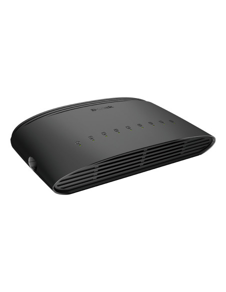8-Port Gigabit Desktop Switch