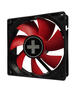 80mm Case Fan Red (no LED)