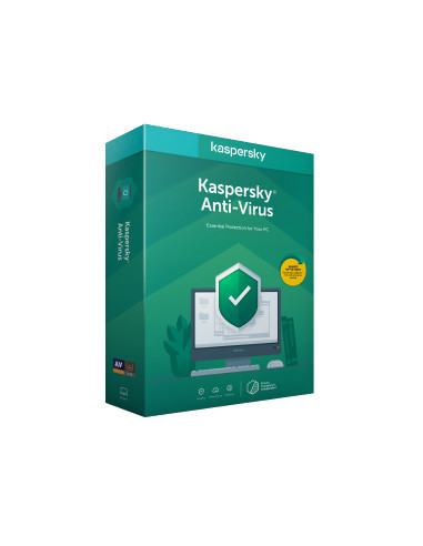 Kaspersky Anti-Virus