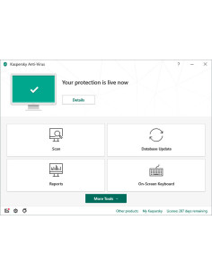 Kaspersky Anti-Virus 2