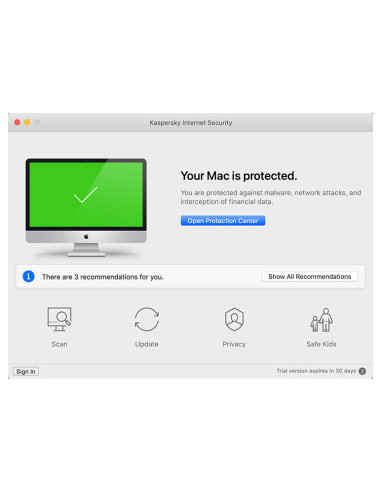 Kaspersky Internet Security