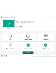 Kaspersky Internet Security 5 Dispositivi 1 anno 2