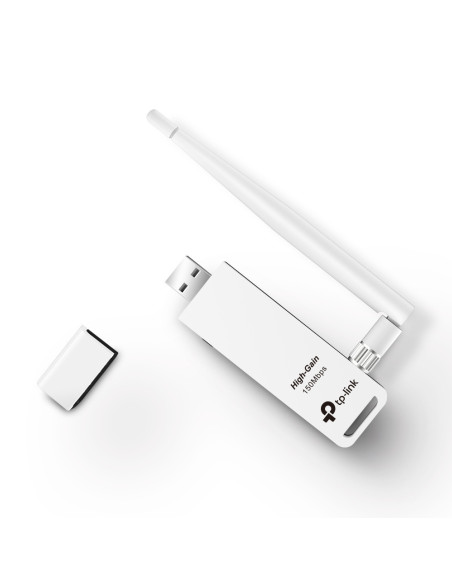 150Mbps High Gain Wireless USB Adapter