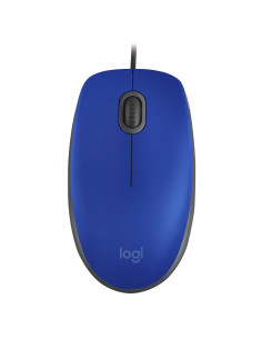M110 Usb Silent Blu
