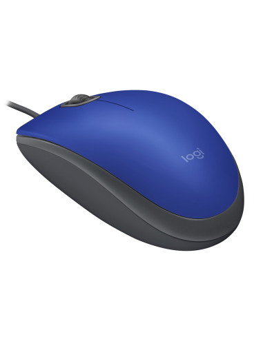 M110 Usb Silent Blu