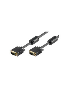 1,80 mt Cavo SVGA Full HD con Ferrite