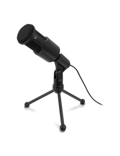 Multimedia Microphone con noise cancelling