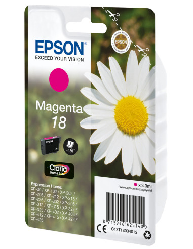 18 Margherita Magenta