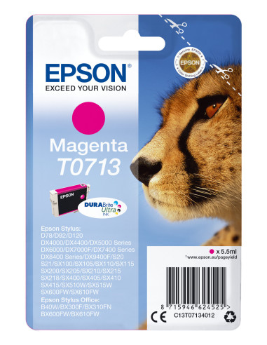 T0713 Ghepardo Magenta