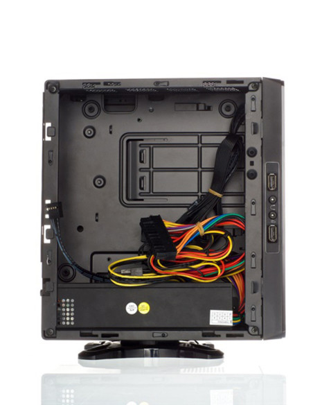 130W SPIRIT Mini ITX Card Reader USB3,0 Vesa