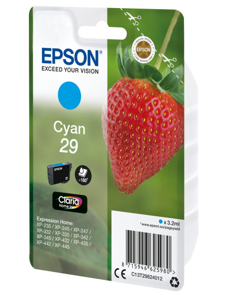 29 Ciano Fragola