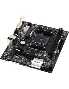 B450M-HDV nATX m.2 DDR4 2