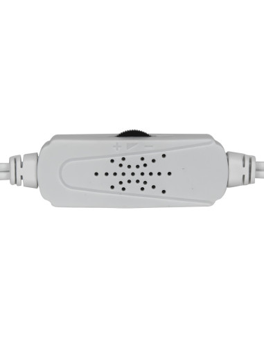 Casse Audio 2.0 USB Bianche 3W RMS