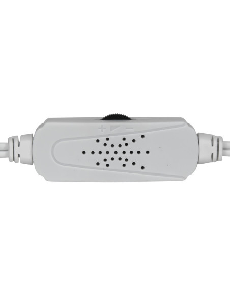 Casse Audio 2.0 USB Bianche 3W RMS