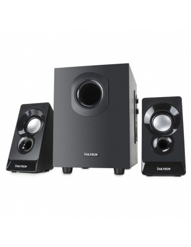 Casse Audio 2.1 SubWoofer 13W RMS
