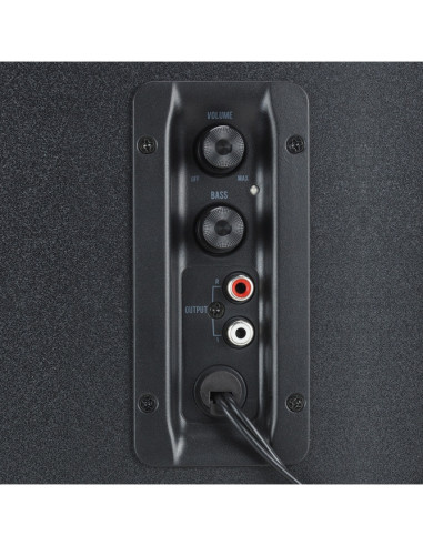 Casse Audio 2.1 SubWoofer 13W RMS