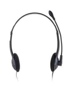 Cuffie O200 - Microfono regolabile, controllo volume, 2x3.5mm plug 2
