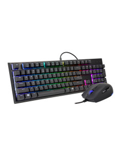 MasterSet MS120, Tastiera & Mouse Combo RGB