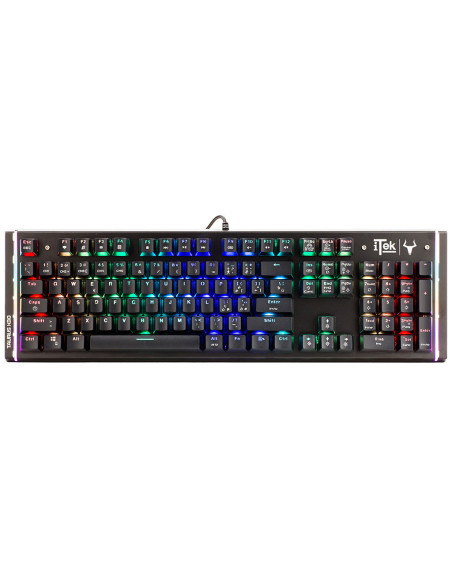 TAURUS X30 - Meccanica, switch blu, RGB