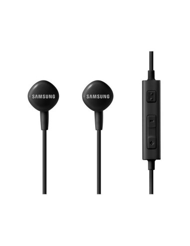 Auricolari con cavo jack 3.5 mm In-Ear black