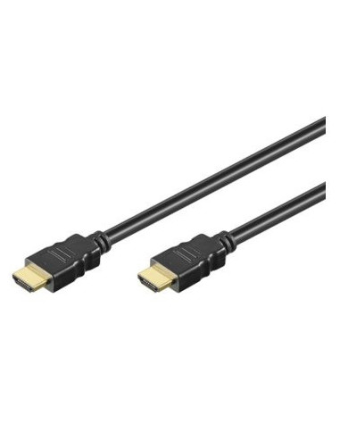 1,00 mt Cavo HDMI 1.4 High Speed Ethernet M/M