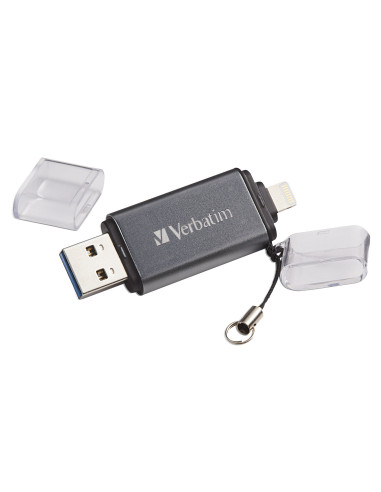 32GB - Store'n'Go USB 3.0/Lightning