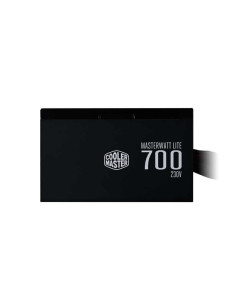 700W MasterWatt Lite 80+ Silent 2