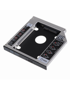 Adattatore HDD/SSD SATA III in bay Unità Ottica (12.7mm)