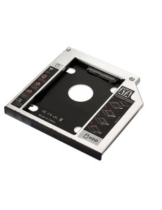 Adattatore HDD/SSD SATA III in bay Unità Ottica (9.5mm)