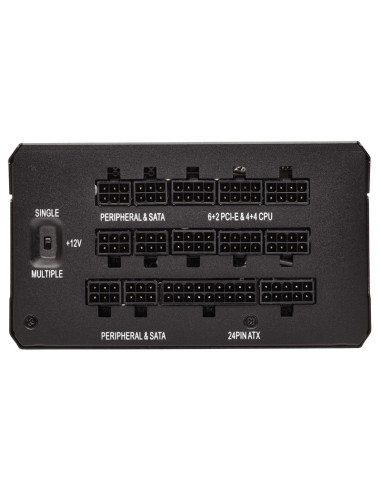 1200W modulare HX1200 80+ Platinum