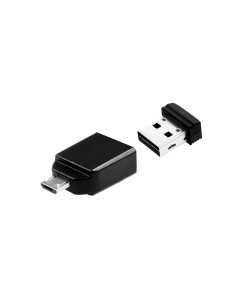 16GB - con adattatore micro USB