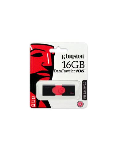 16GB - DataTravel 106