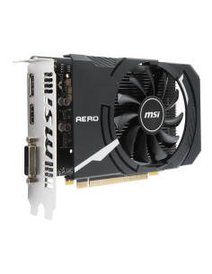 4GB GeForce GTX 1050 Ti Aero ITX OCV1 2