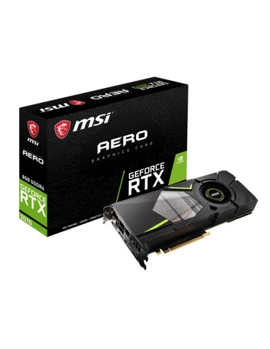 8GB GeForce RTX 2070 Aero 8G