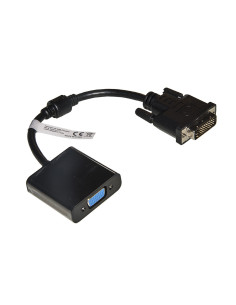 DVI-D 24+1 MASCHIO A VGA